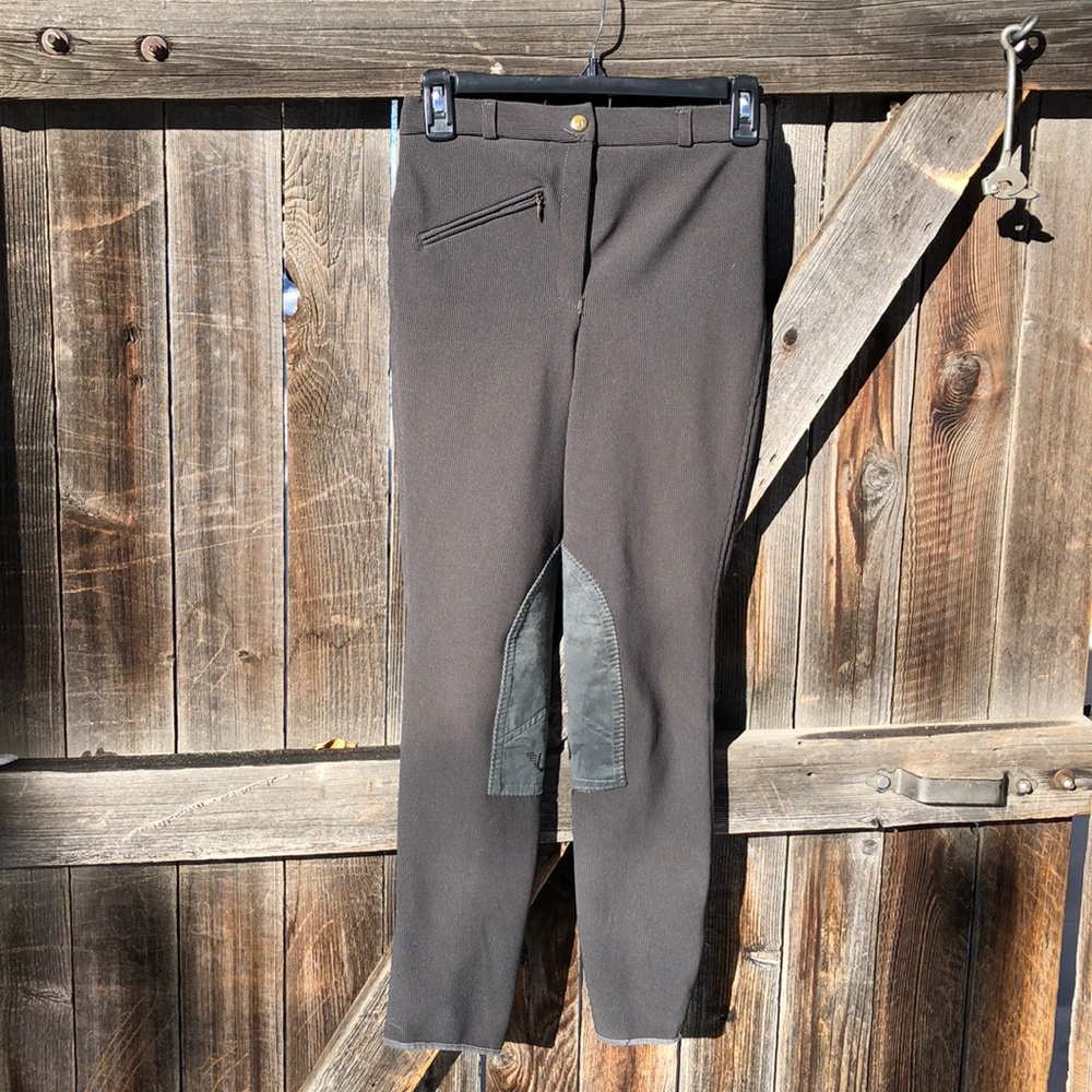 Riding breeches